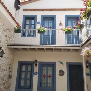 Gizemli Accommodatie bij particulieren Ayvalı