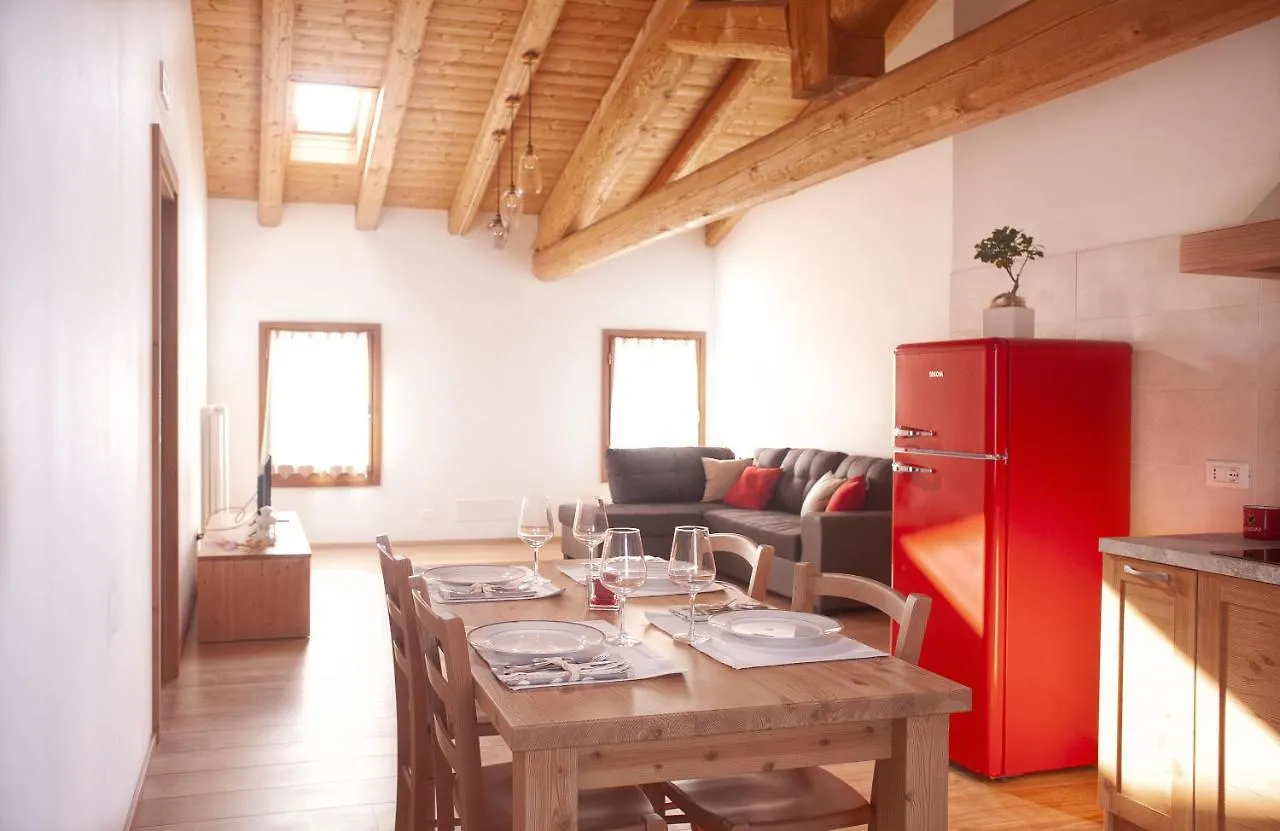 Alloggio per agriturismo Agriturismo Fondo Gioconda Marcon Italia