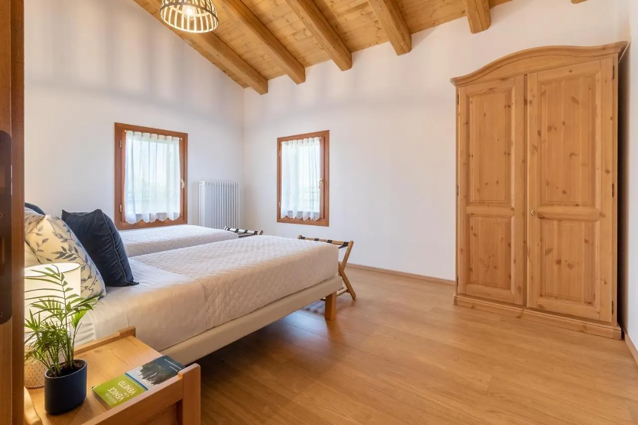Alloggio per agriturismo Agriturismo Fondo Gioconda Marcon
