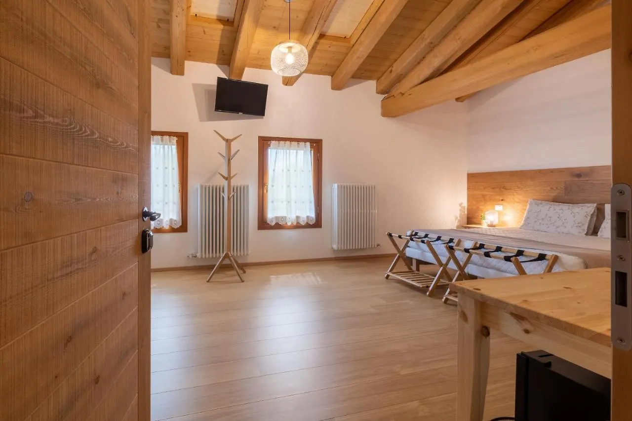 Alloggio per agriturismo Agriturismo Fondo Gioconda Marcon