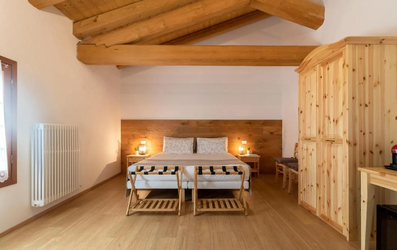 Alloggio per agriturismo Agriturismo Fondo Gioconda Marcon