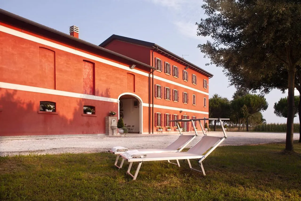 Alloggio per agriturismo Agriturismo Fondo Gioconda Marcon Italia