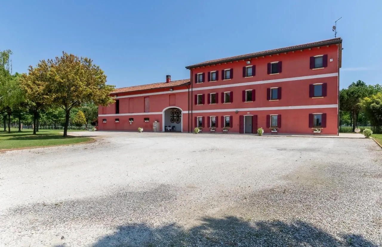 Alloggio per agriturismo Agriturismo Fondo Gioconda Marcon